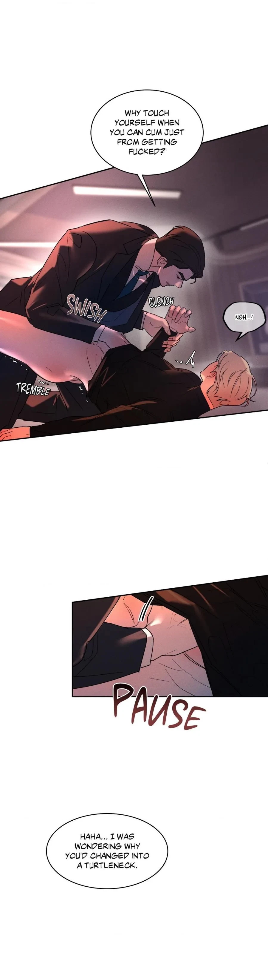 Flip The Script Chapter 12, page 3