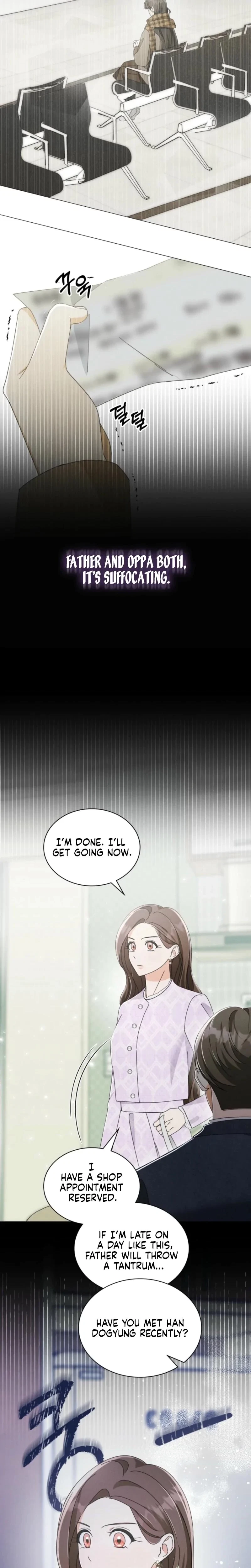 The Great Mad Dog Chapter 3, page 9