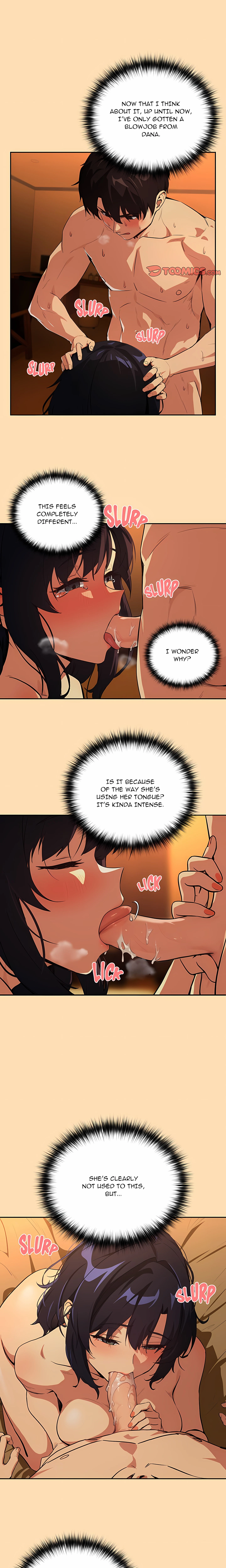 Dating After Work Chapter 66 (Uncensored), page 12
