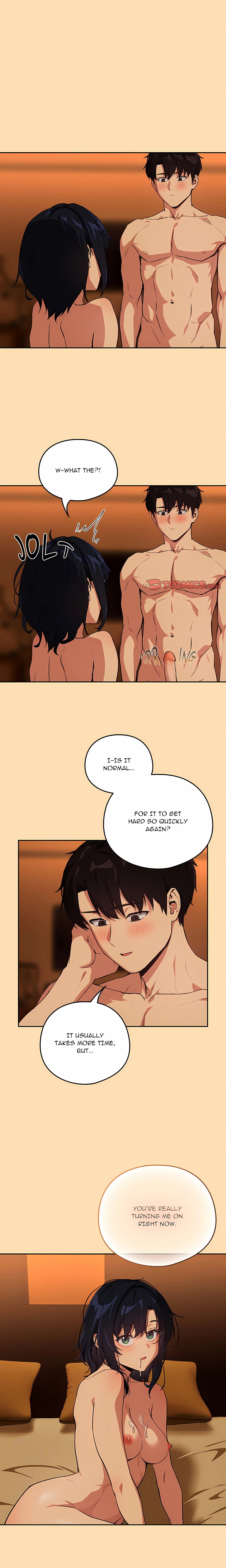 Dating After Work Chapter 66 (Uncensored), page 16