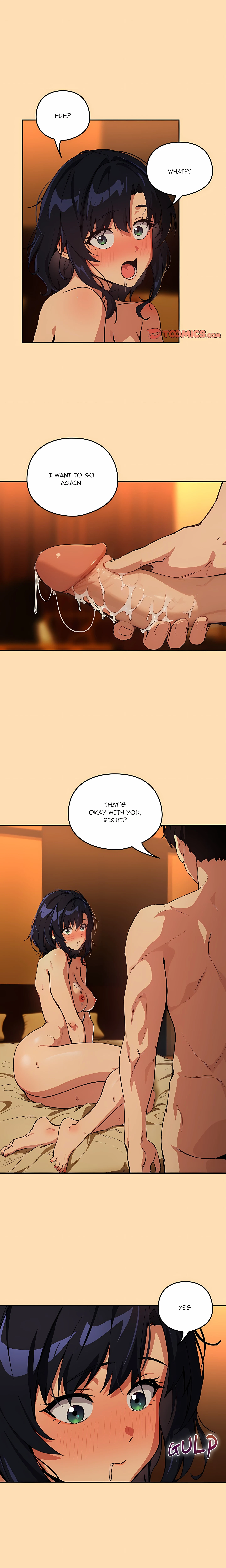 Dating After Work Chapter 66 (Uncensored), page 17