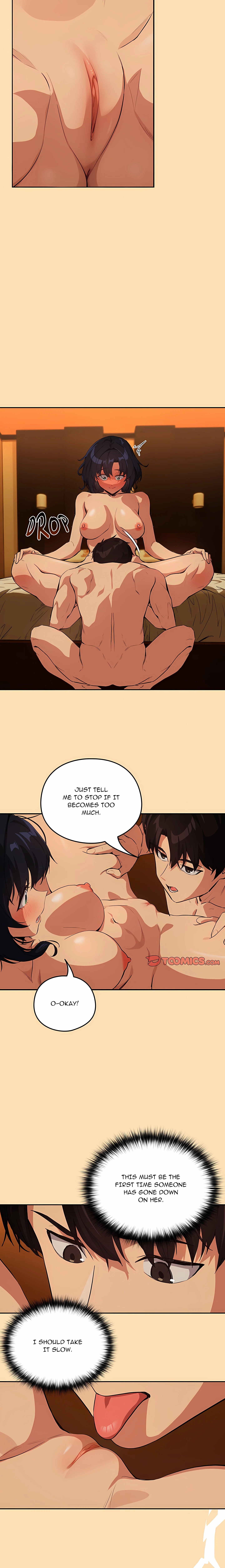 Dating After Work Chapter 66 (Uncensored), page 4