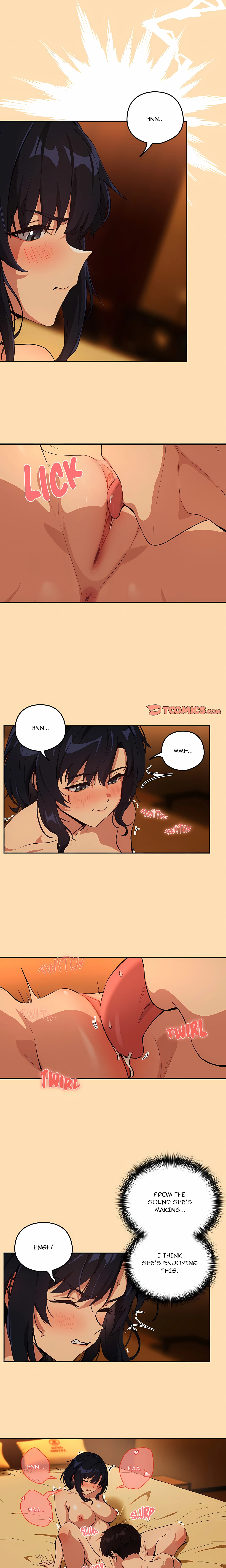 Dating After Work Chapter 66 (Uncensored), page 5