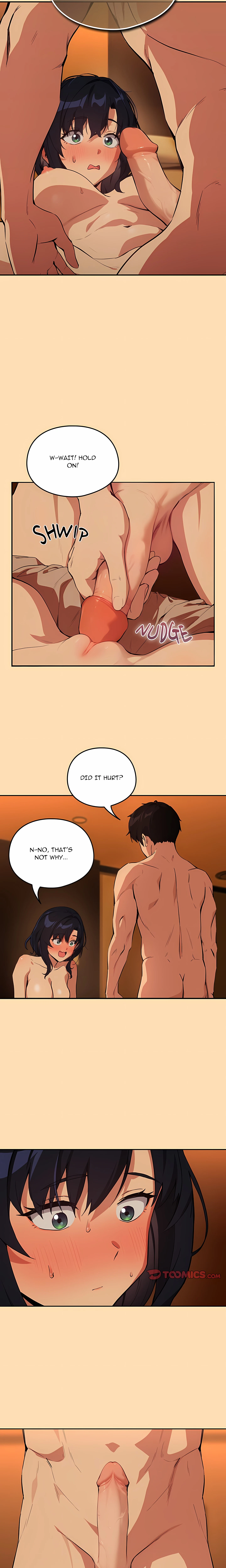 Dating After Work Chapter 66 (Uncensored), page 8