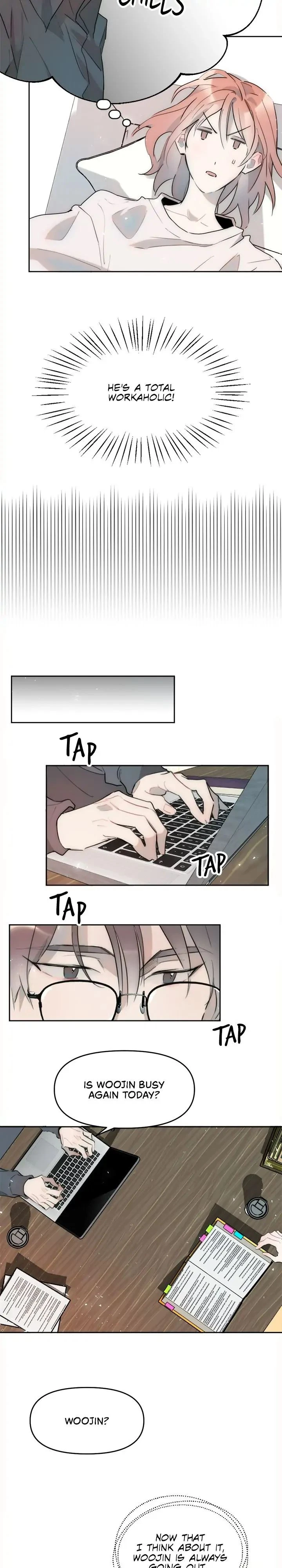 A Friendship So Impure Chapter 2, page 10