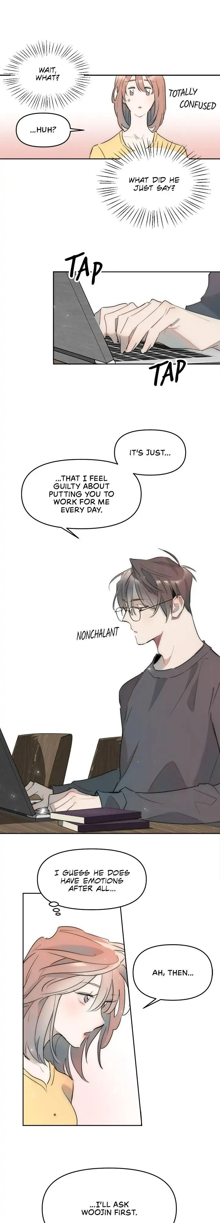 A Friendship So Impure Chapter 2, page 13