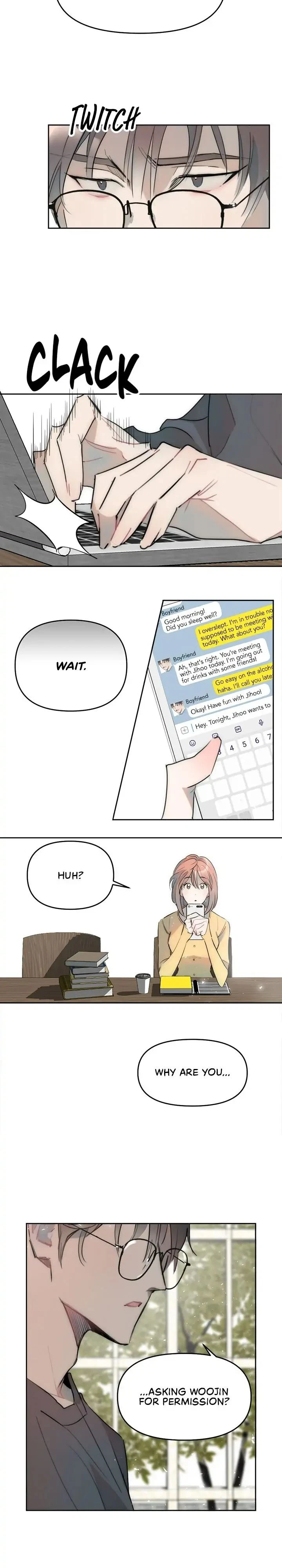 A Friendship So Impure Chapter 2, page 14