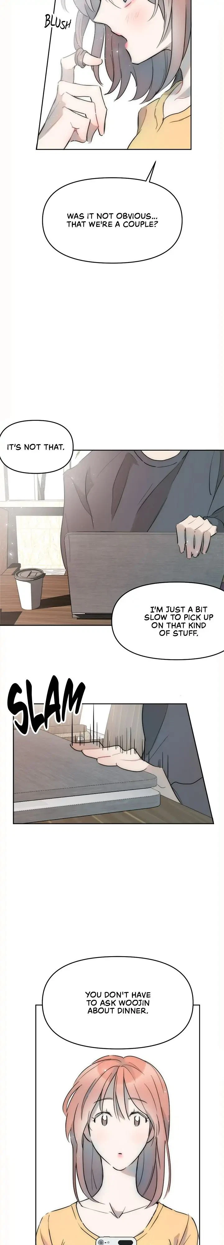 A Friendship So Impure Chapter 2, page 18
