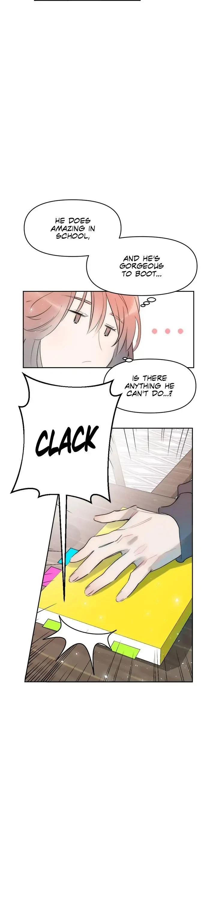 A Friendship So Impure Chapter 2, page 3