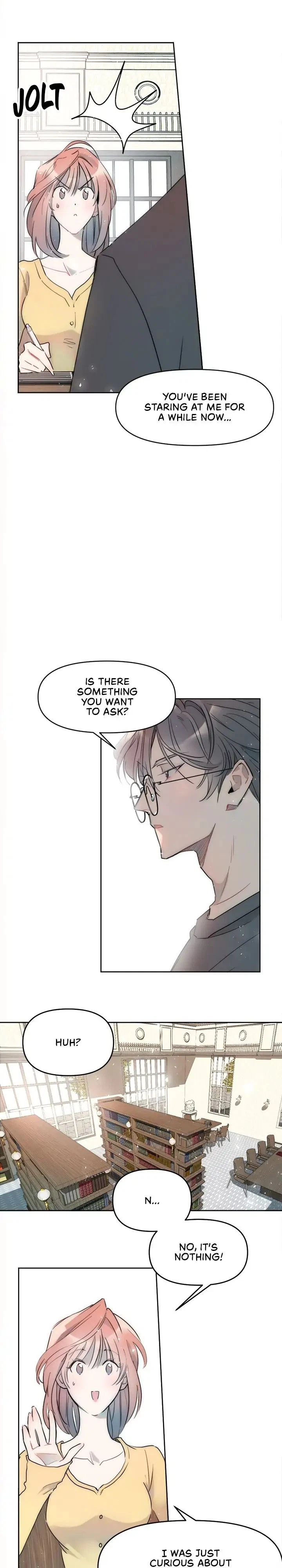 A Friendship So Impure Chapter 2, page 4