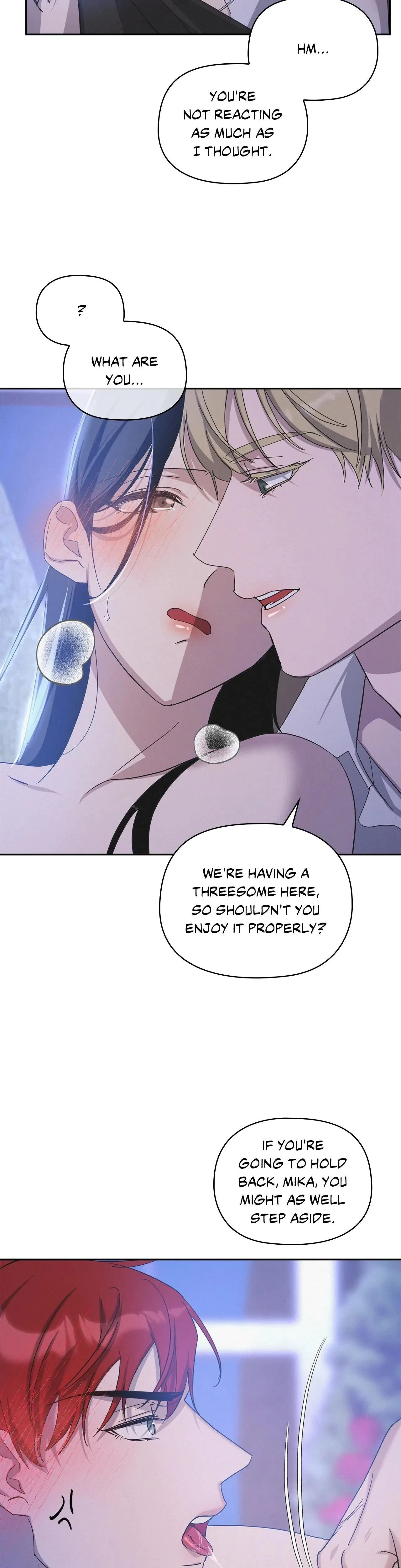 A Maid's Playful Duties Chapter 5, page 11