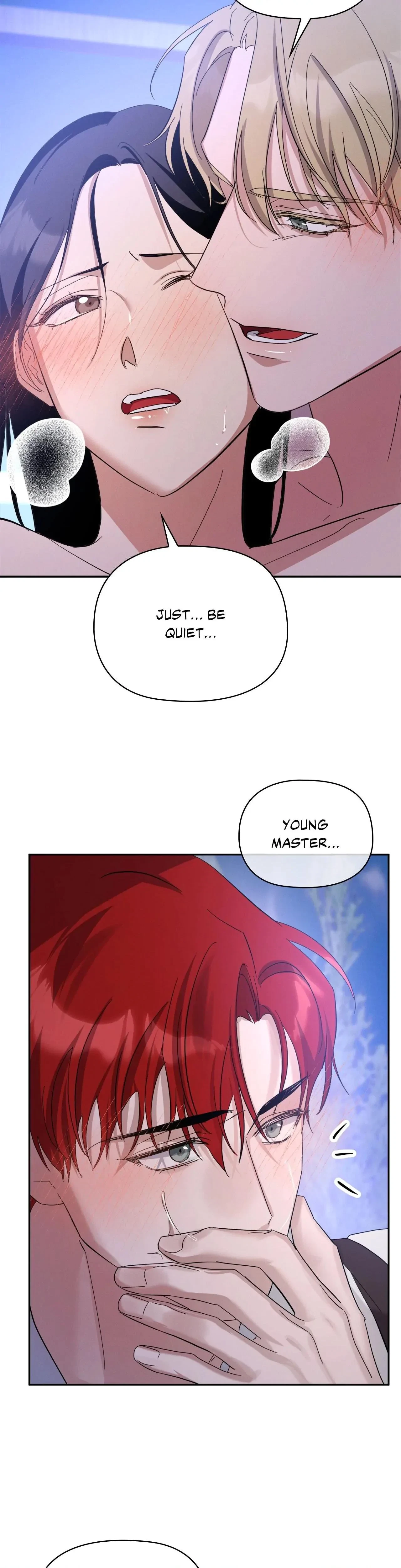 A Maid's Playful Duties Chapter 5, page 15