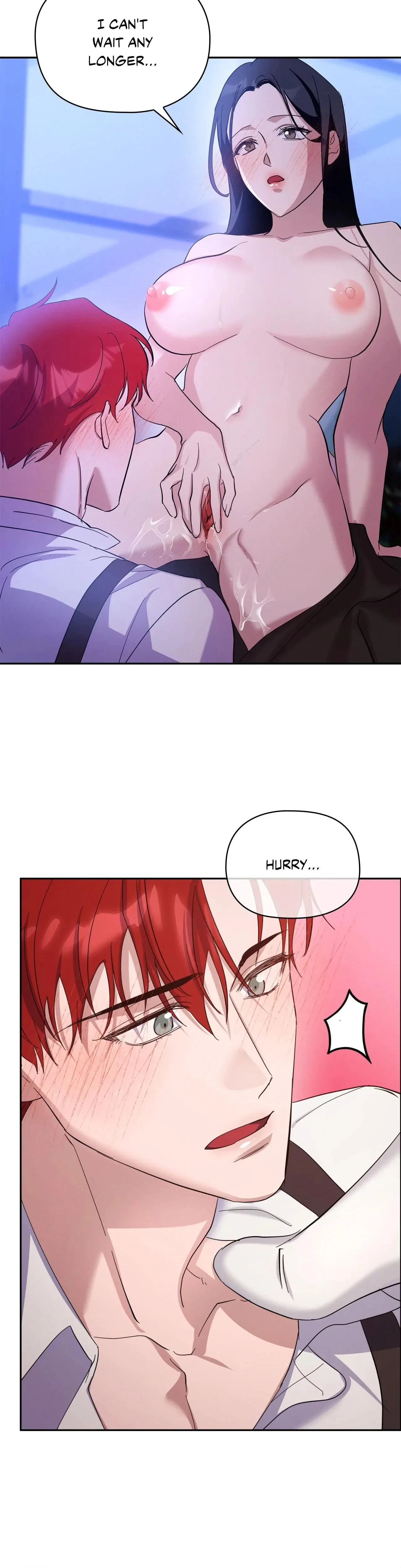 A Maid's Playful Duties Chapter 5, page 16