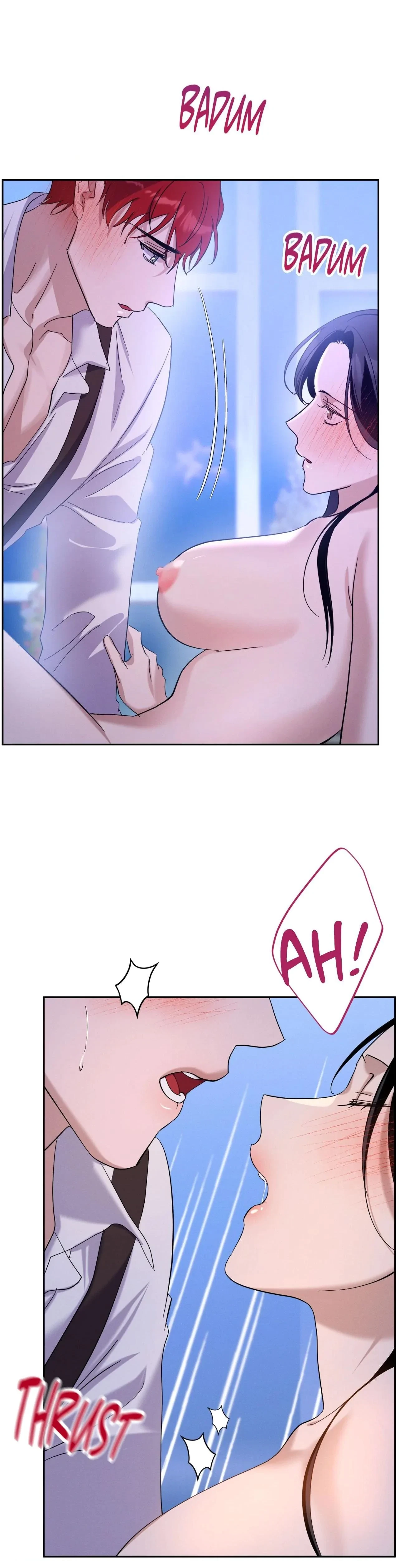 A Maid's Playful Duties Chapter 5, page 17