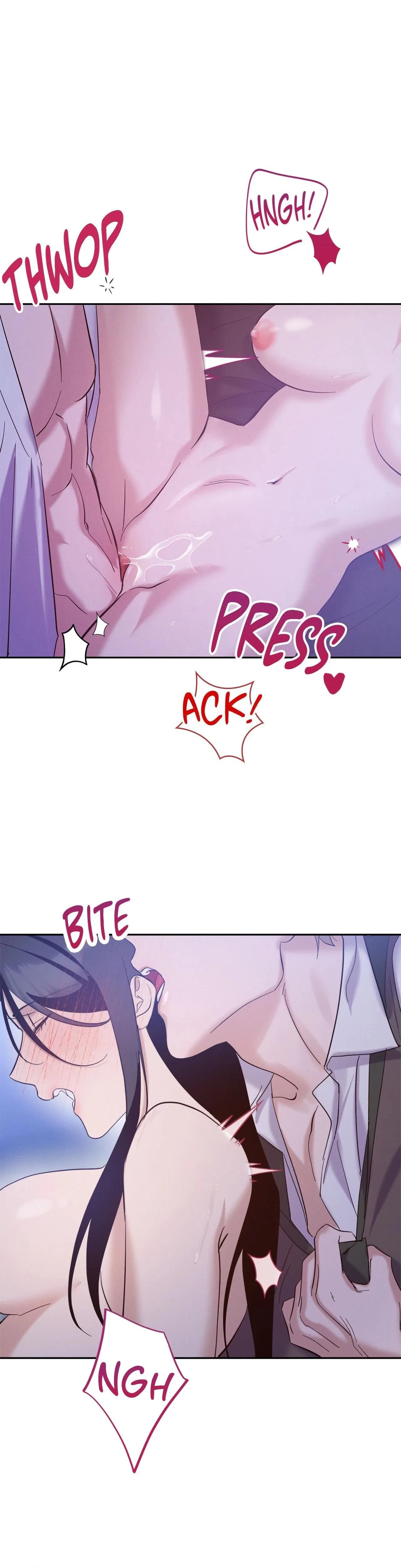 A Maid's Playful Duties Chapter 5, page 18