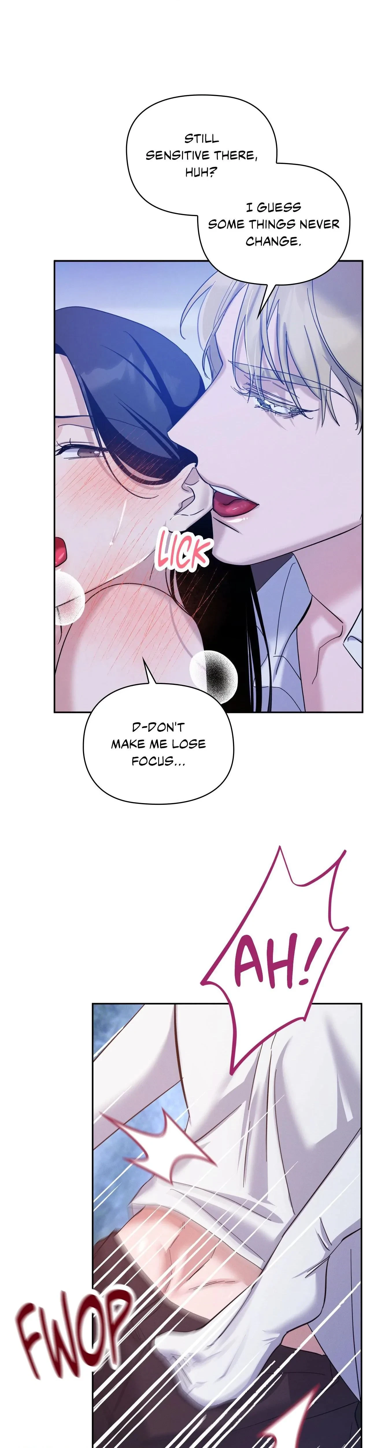 A Maid's Playful Duties Chapter 5, page 19
