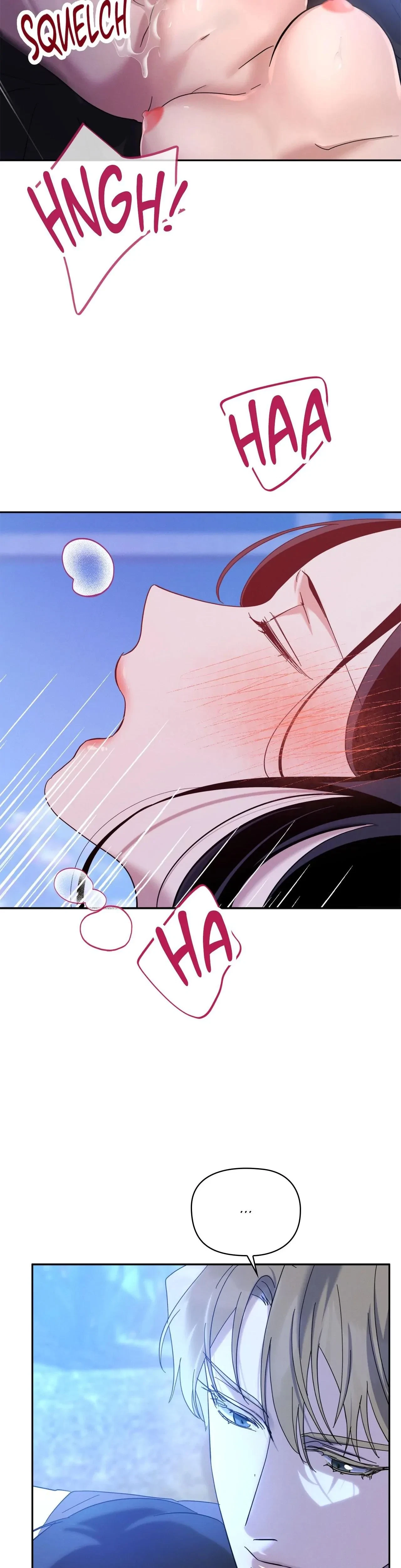 A Maid's Playful Duties Chapter 5, page 21