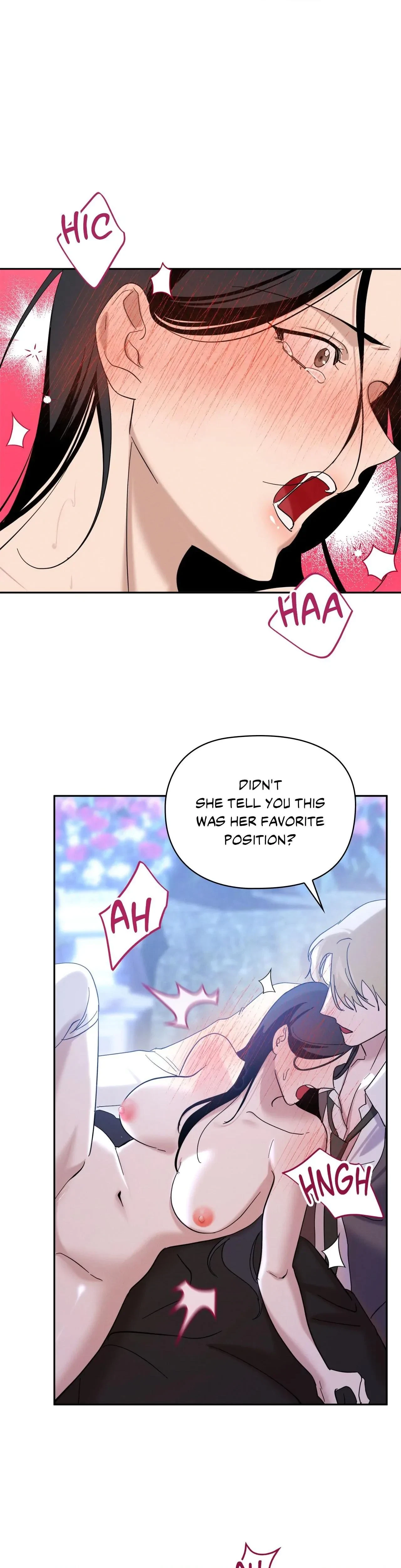 A Maid's Playful Duties Chapter 5, page 23