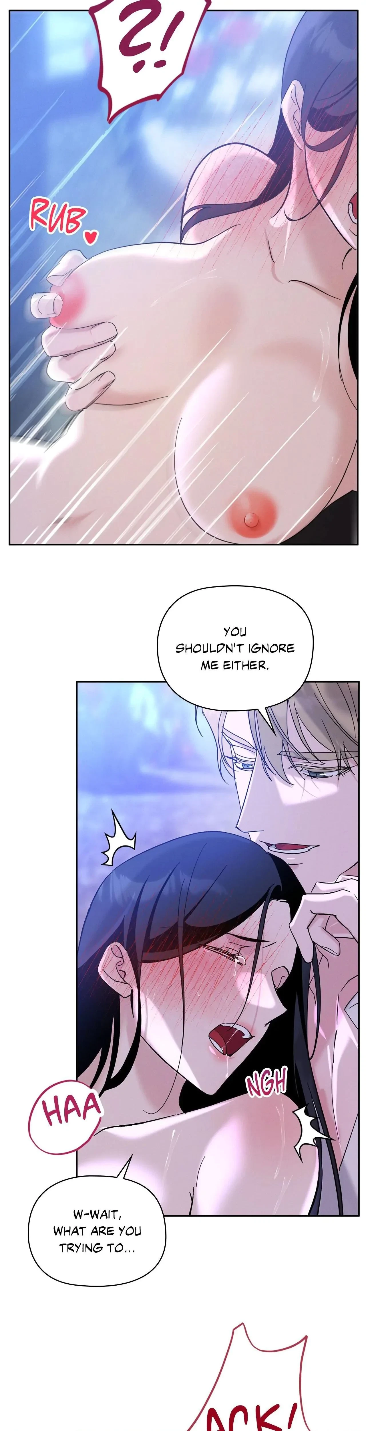 A Maid's Playful Duties Chapter 5, page 26