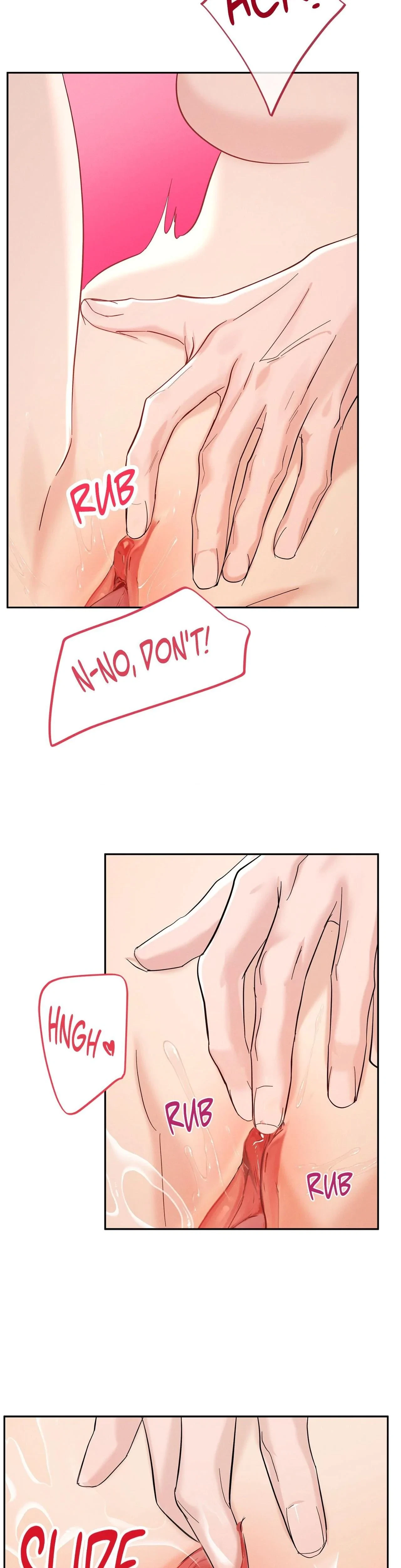 A Maid's Playful Duties Chapter 5, page 27