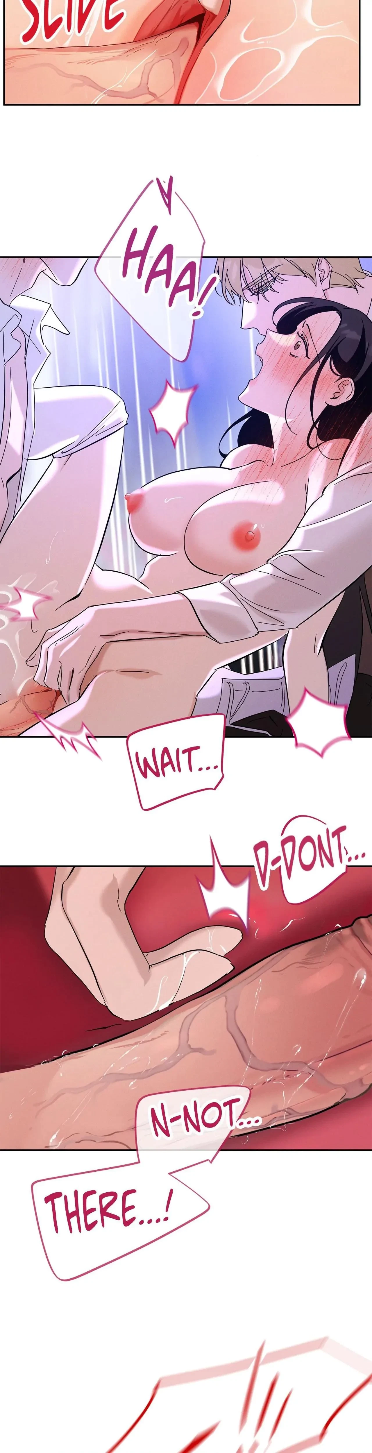 A Maid's Playful Duties Chapter 5, page 28