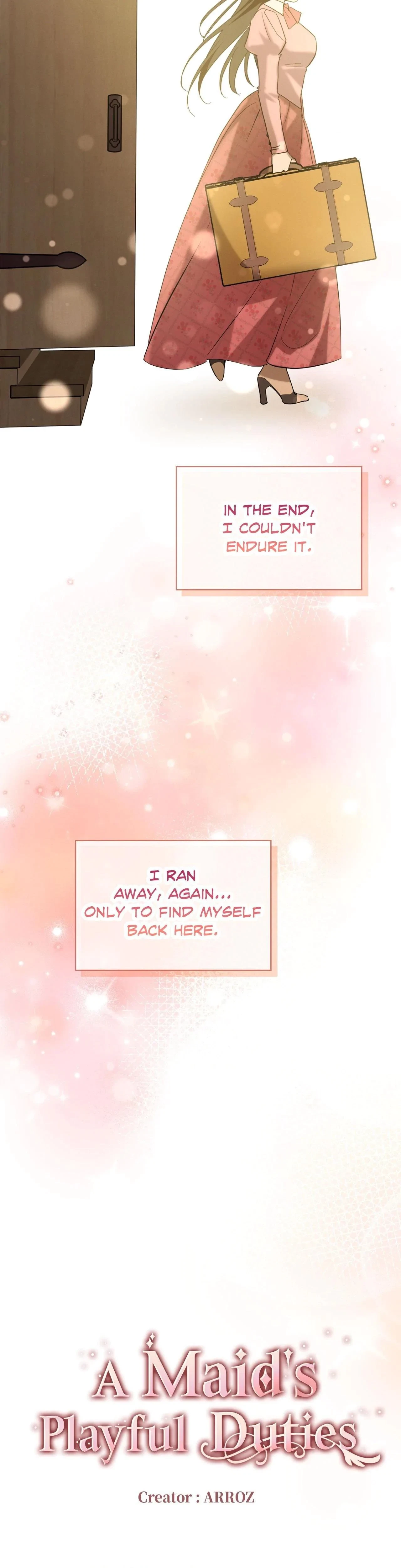A Maid's Playful Duties Chapter 5, page 3