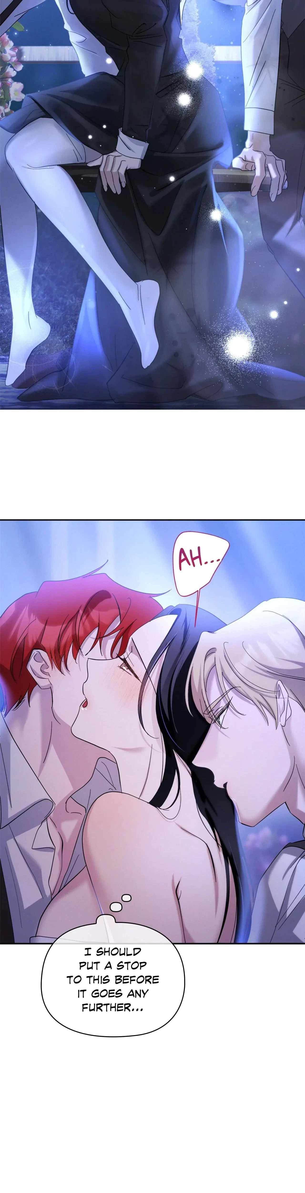 A Maid's Playful Duties Chapter 5, page 6