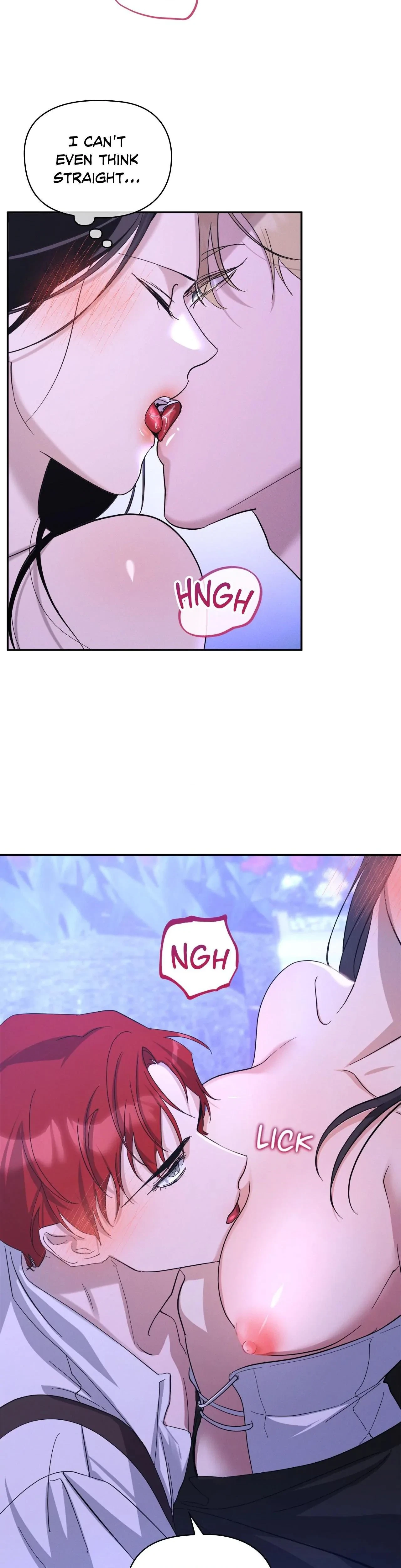 A Maid's Playful Duties Chapter 5, page 8