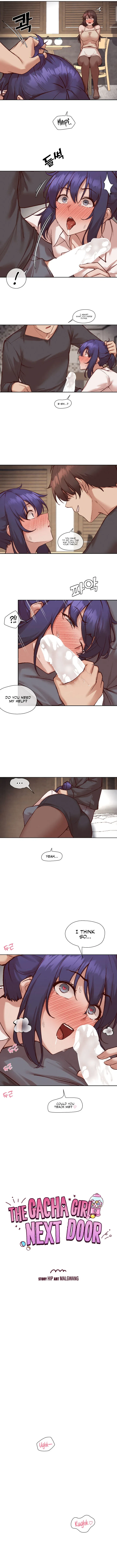 The Gacha Girl Next Door Chapter 37, page 2