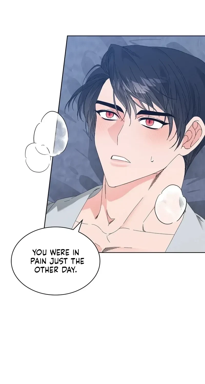 The Beast I Chose Chapter 60, page 20