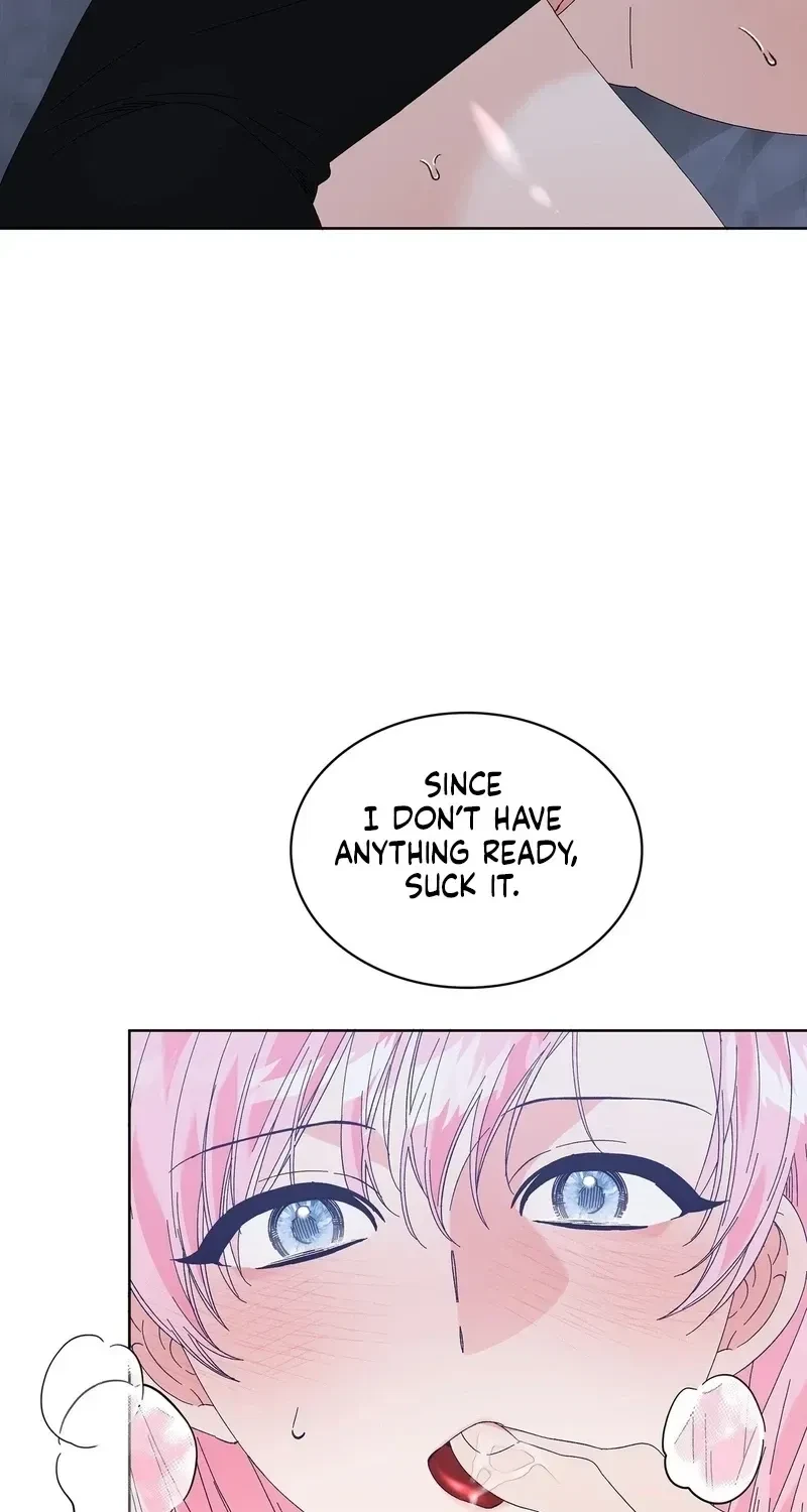 The Beast I Chose Chapter 60, page 28