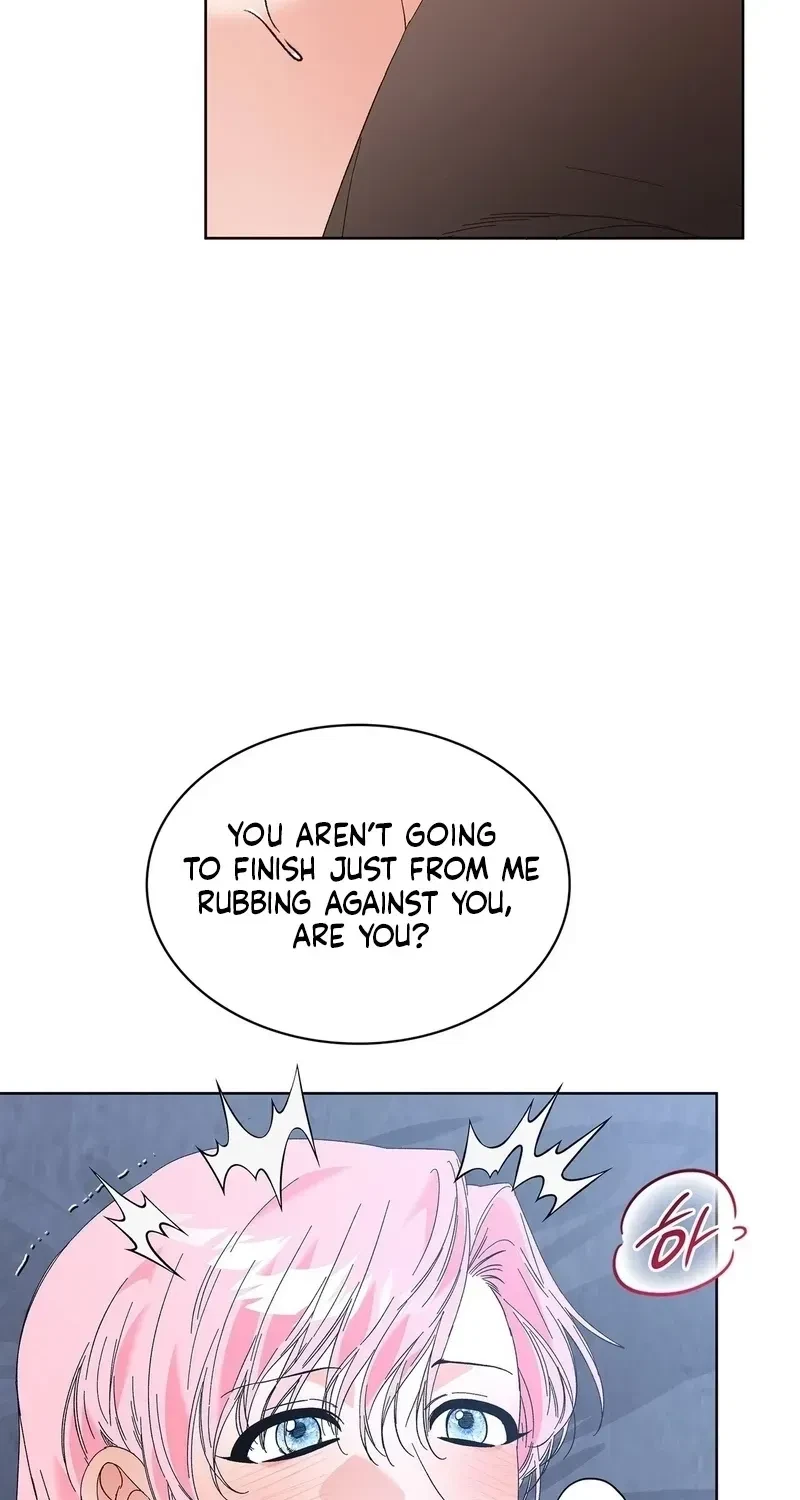 The Beast I Chose Chapter 60, page 39