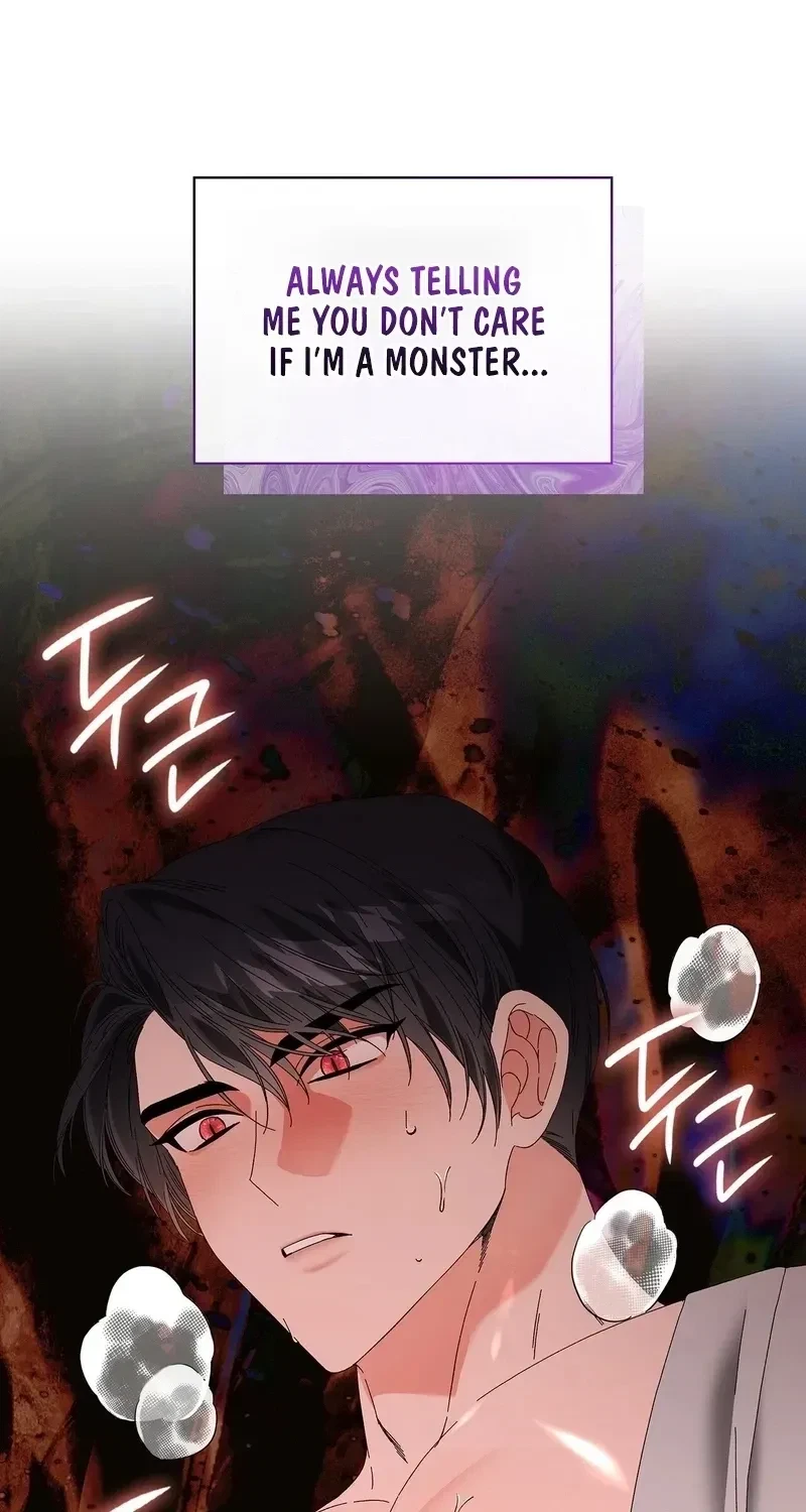 The Beast I Chose Chapter 60, page 54