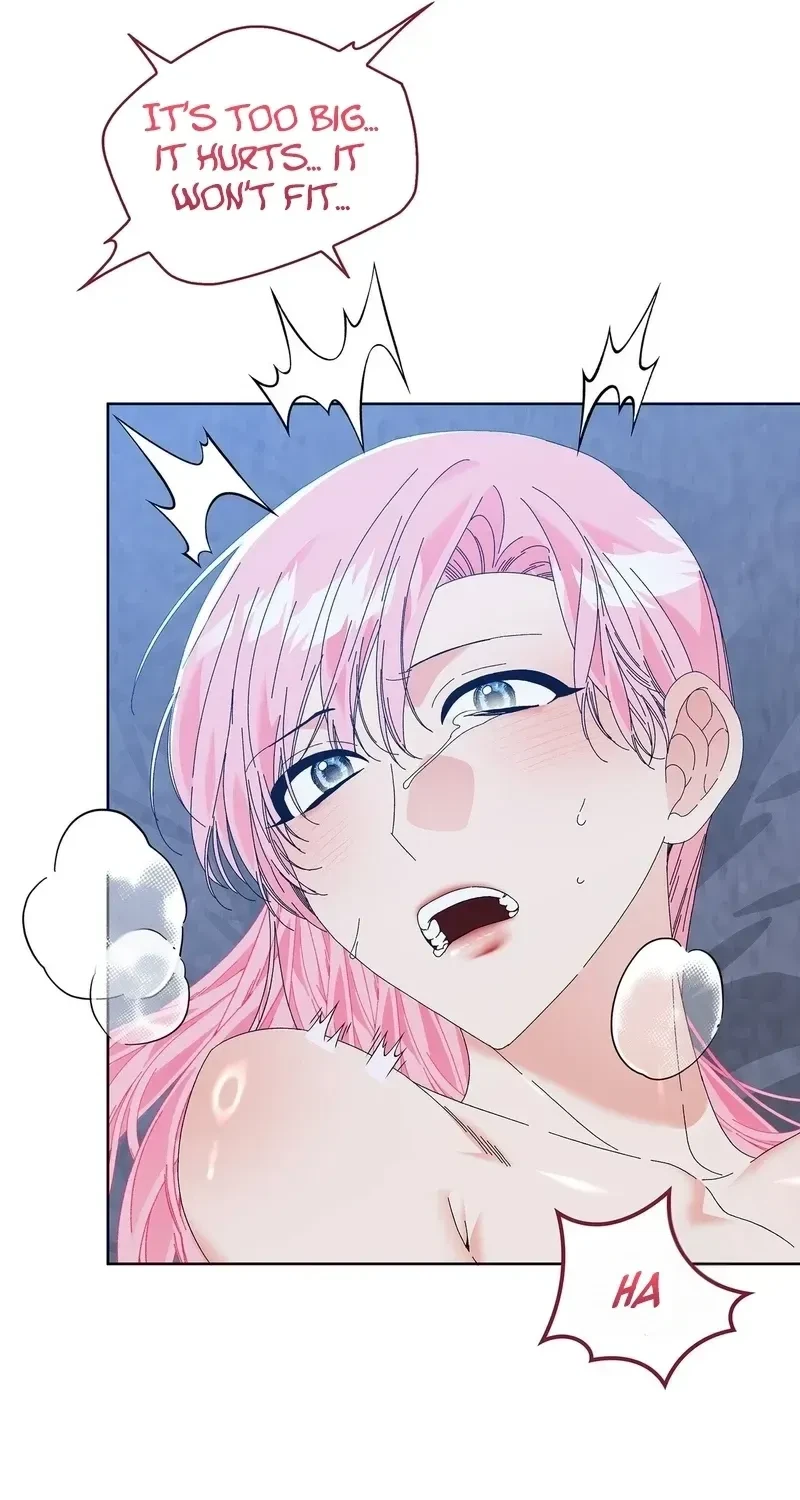 The Beast I Chose Chapter 60, page 67