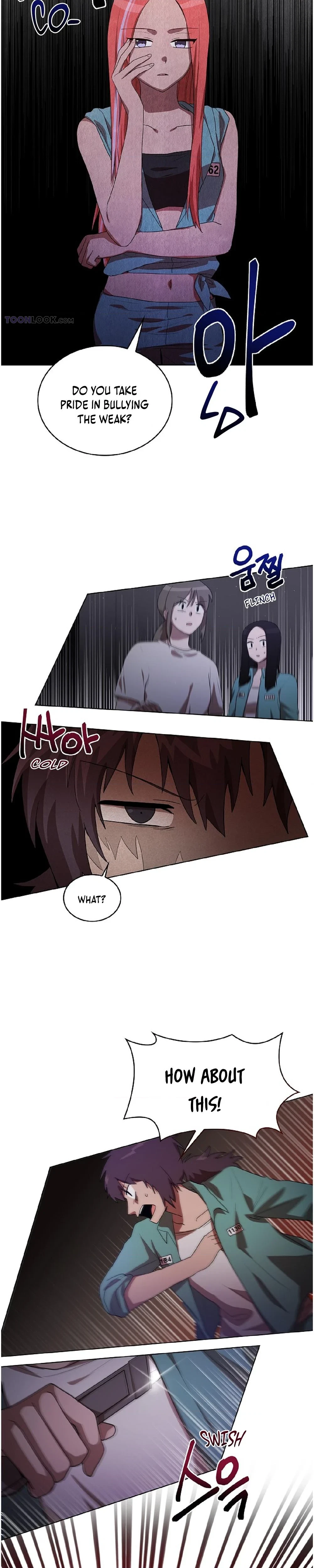 Sister Prison Chapter 13, page 2