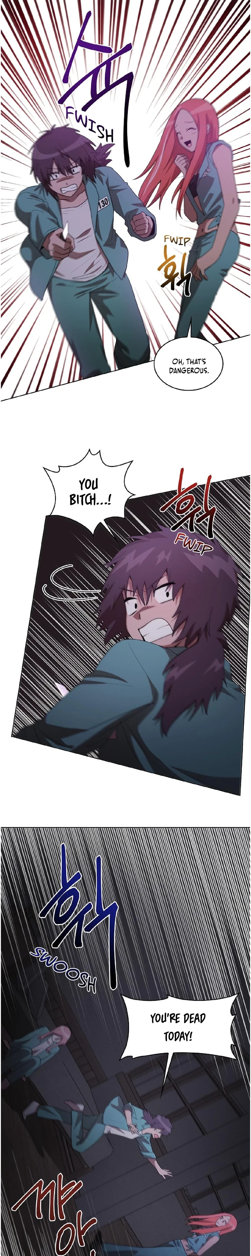 Sister Prison Chapter 13, page 3