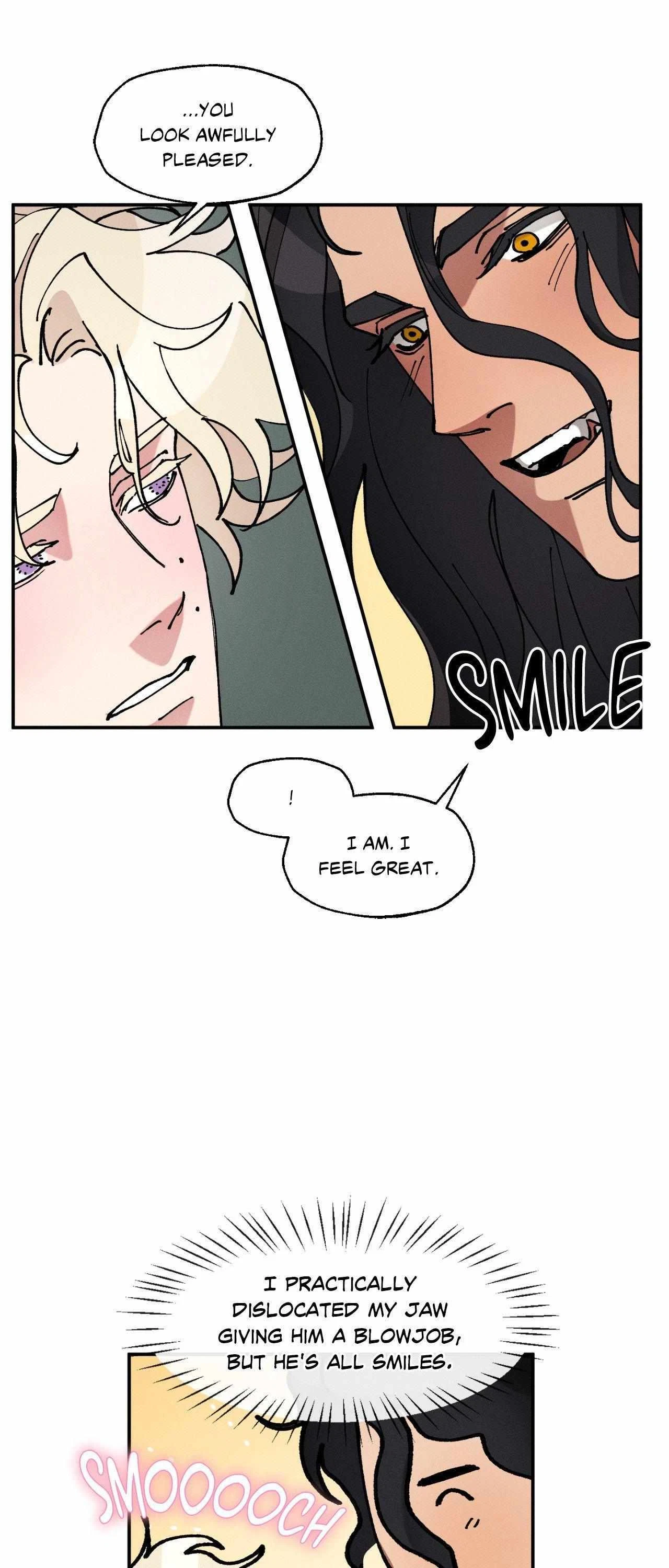 The Beast Of Bahal Never Misses Its Prey Chapter 33, page 3