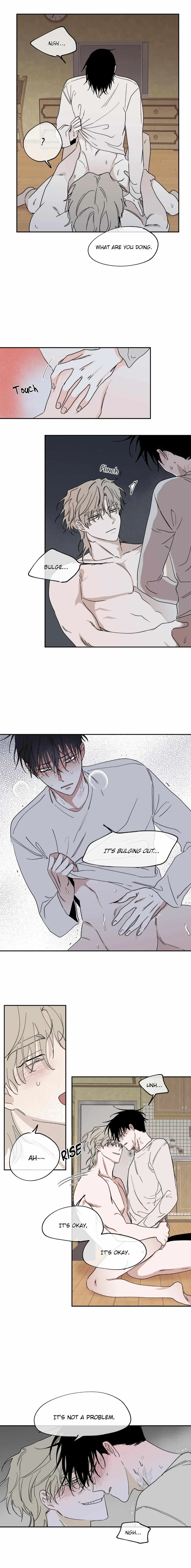 Low Tide In Twilight Chapter 12, page 3