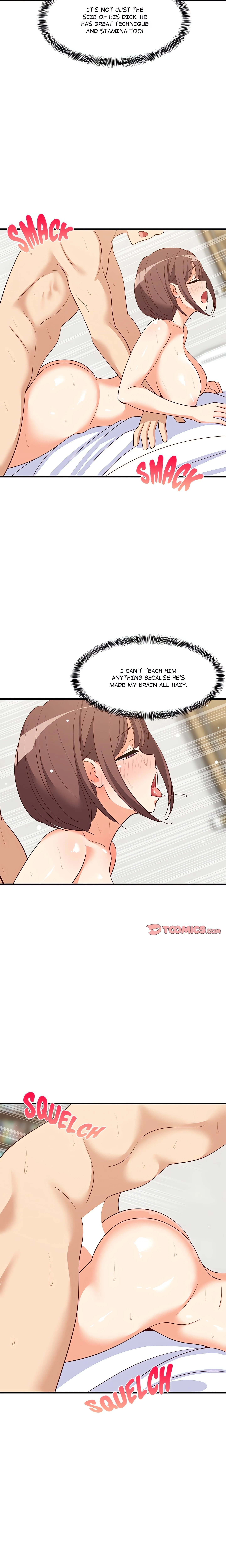 College Grades Skyrocketing Chapter 48, page 12