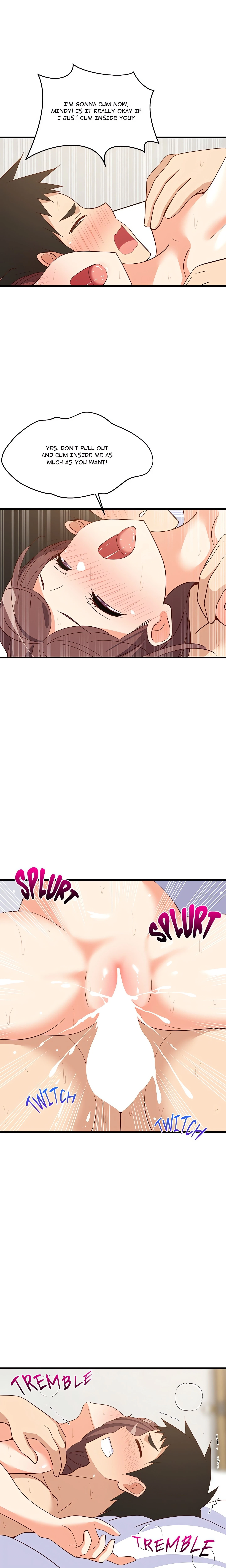 College Grades Skyrocketing Chapter 48, page 19