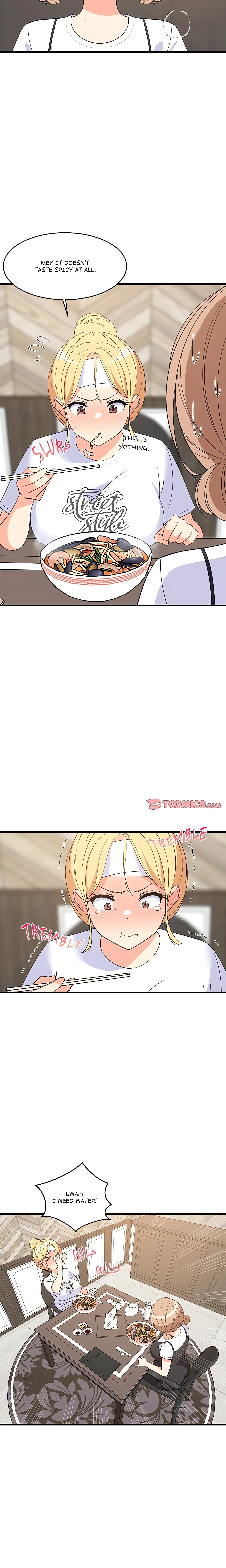 College Grades Skyrocketing Chapter 48, page 2