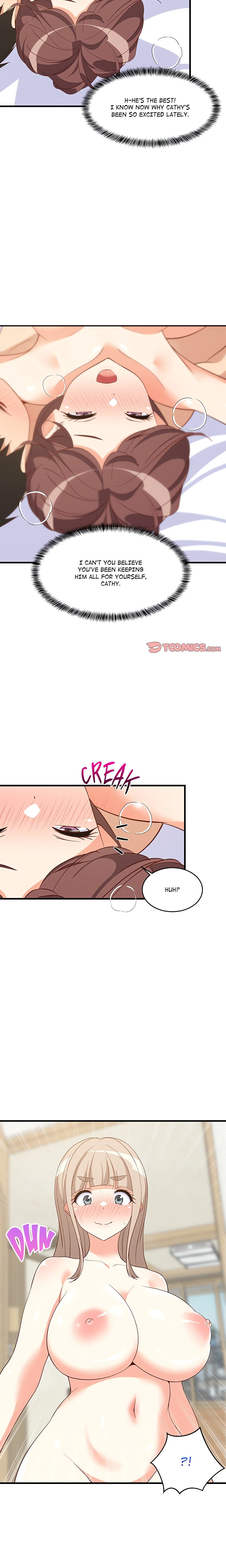 College Grades Skyrocketing Chapter 48, page 21