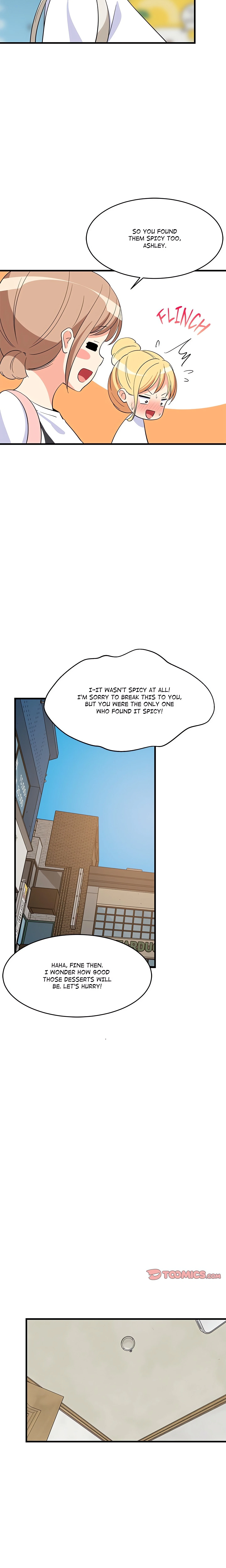 College Grades Skyrocketing Chapter 48, page 8