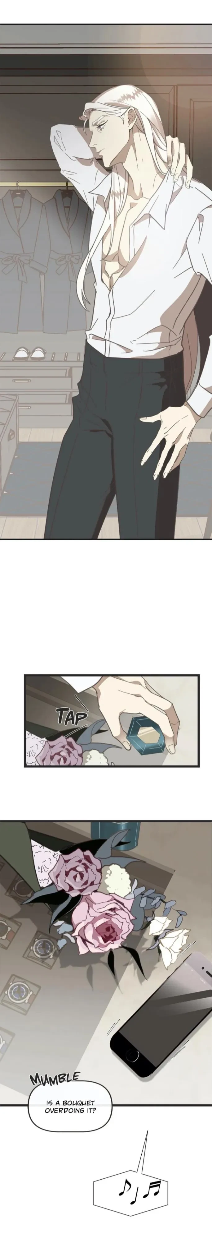 The Devil's Temptation Chapter 108, page 11