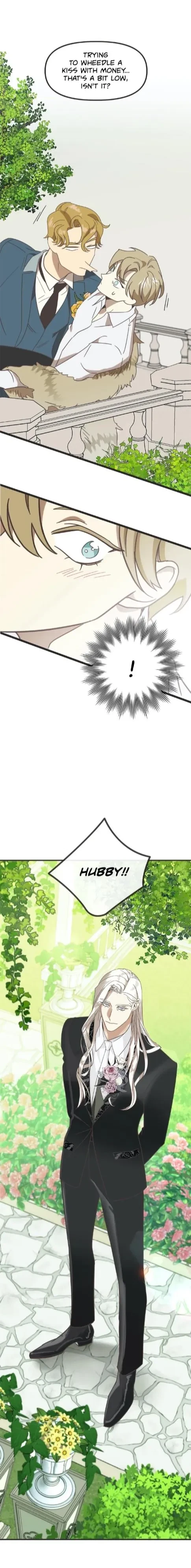 The Devil's Temptation Chapter 108, page 22