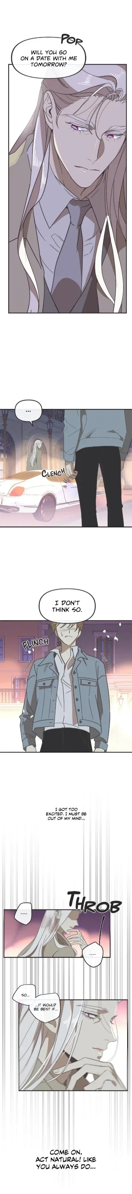 The Devil's Temptation Chapter 108, page 3