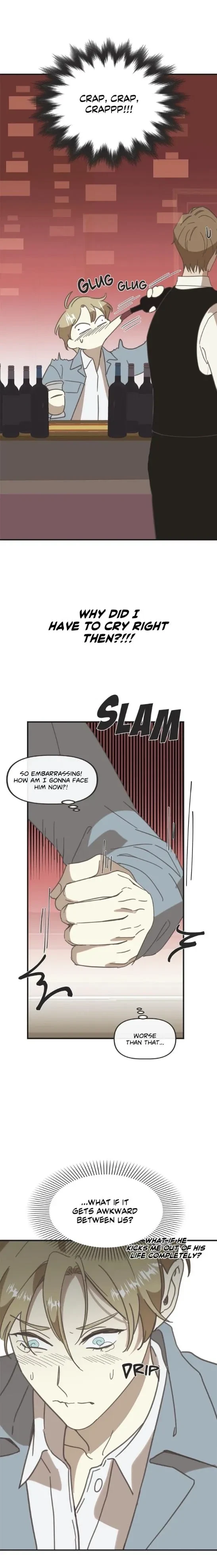 The Devil's Temptation Chapter 108, page 6