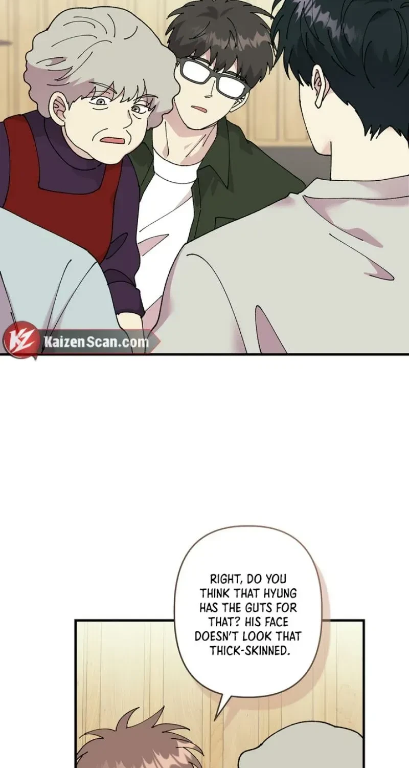 Love, Graded F Chapter 6, page 30