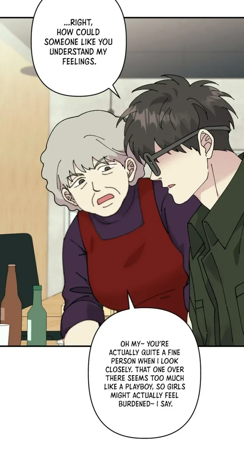 Love, Graded F Chapter 6, page 33