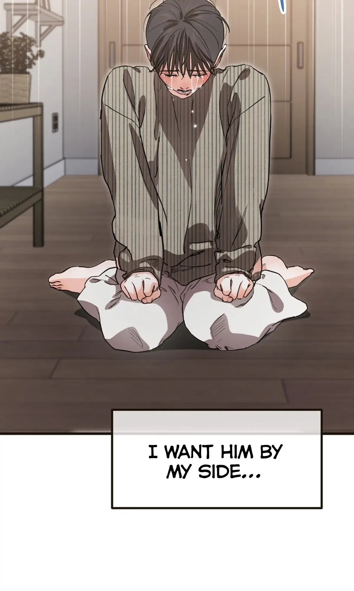 Let Me Love You Chapter 9, page 14
